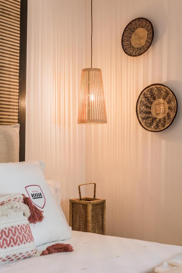 Hotel Santo Cristo La Ciudadela Marbella Bagian luar foto