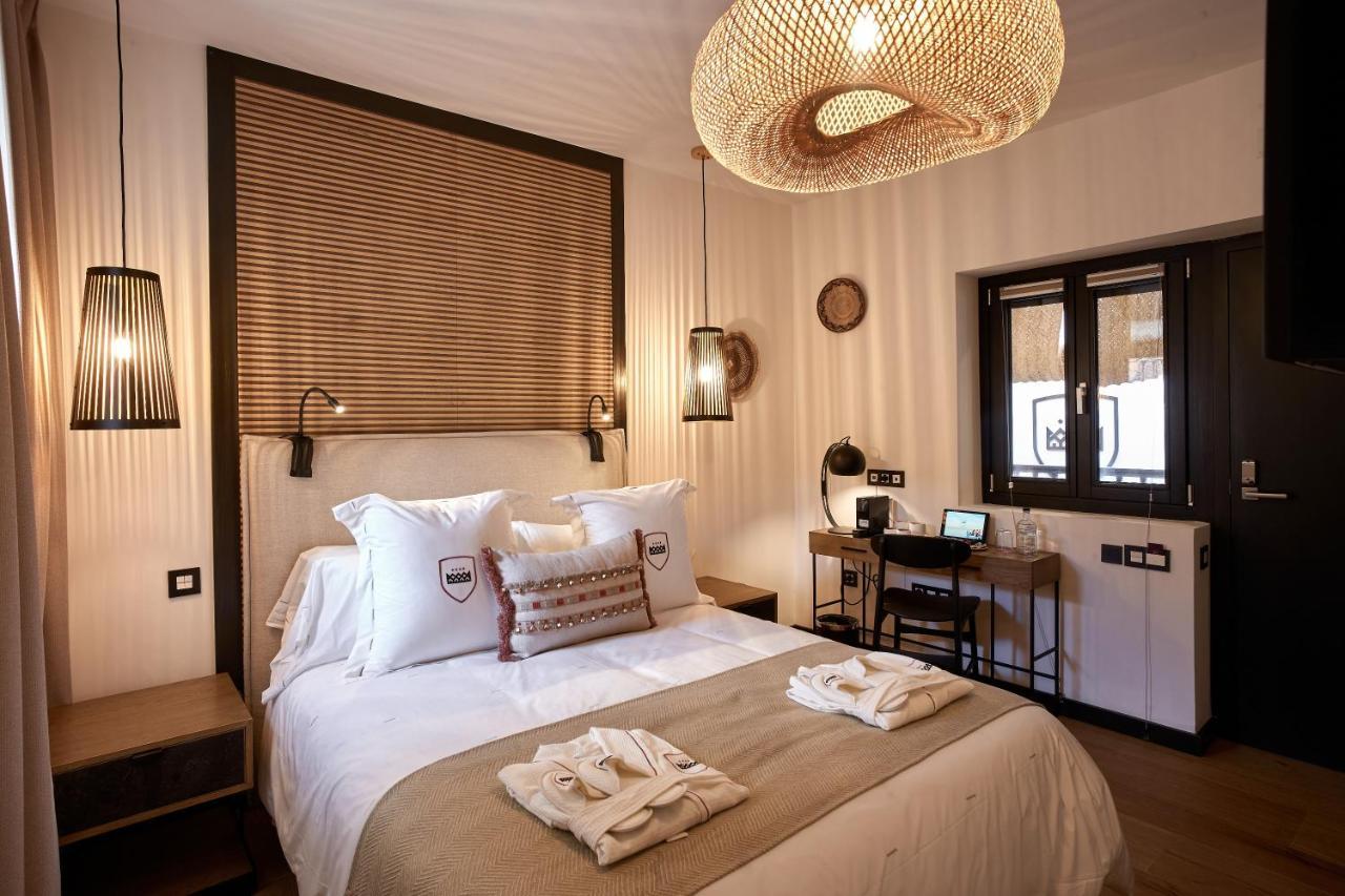 Hotel Santo Cristo La Ciudadela Marbella Bagian luar foto