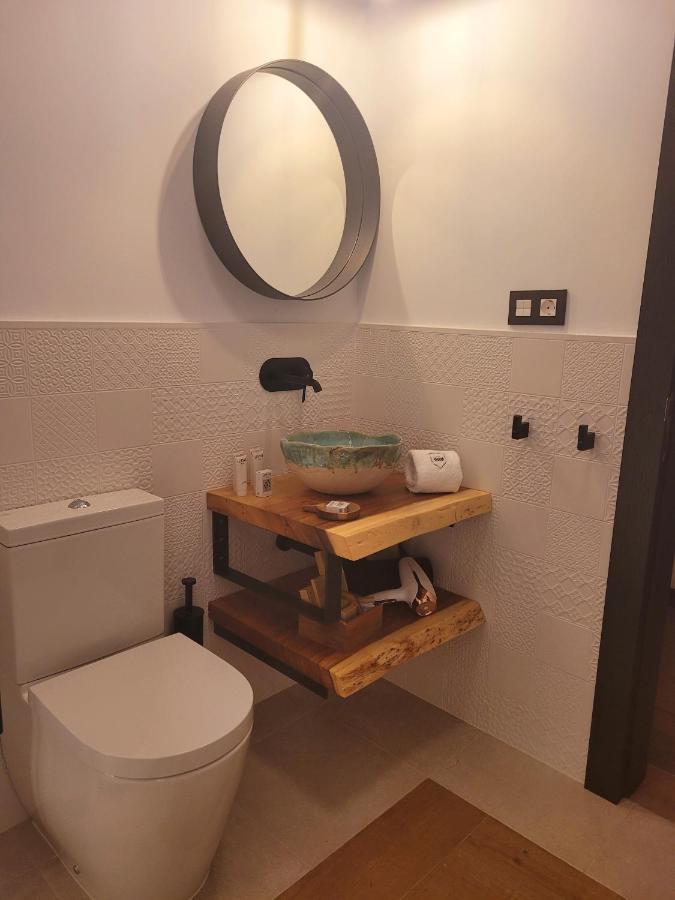 Hotel Santo Cristo La Ciudadela Marbella Bagian luar foto