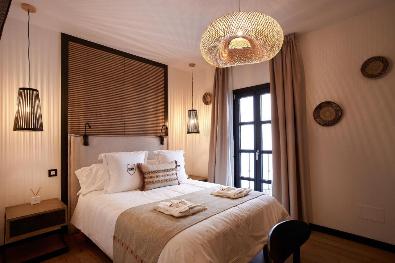 Hotel Santo Cristo La Ciudadela Marbella Bagian luar foto