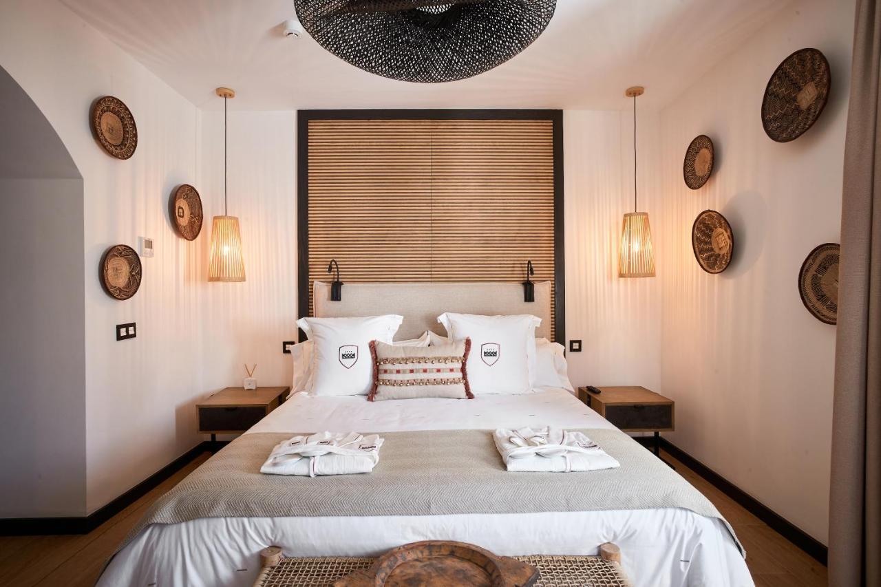 Hotel Santo Cristo La Ciudadela Marbella Bagian luar foto