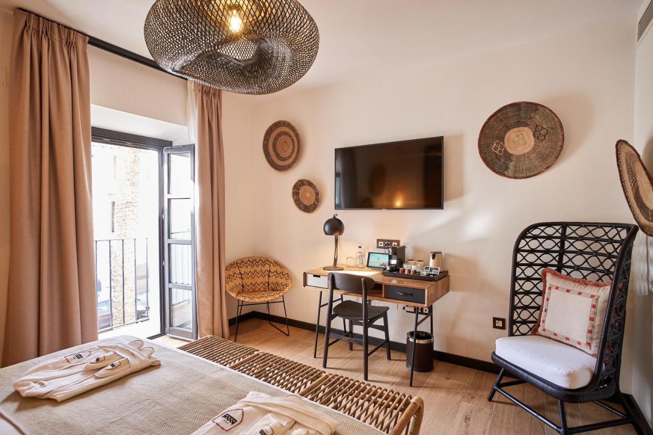 Hotel Santo Cristo La Ciudadela Marbella Bagian luar foto