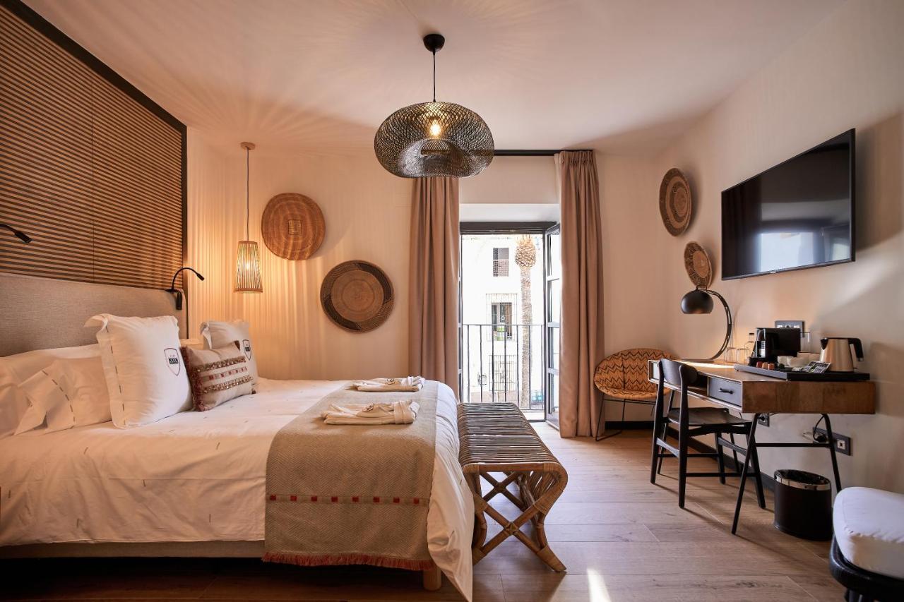 Hotel Santo Cristo La Ciudadela Marbella Bagian luar foto