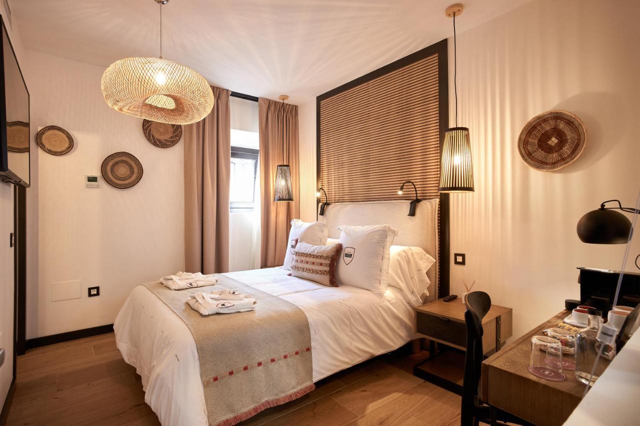 Hotel Santo Cristo La Ciudadela Marbella Bagian luar foto