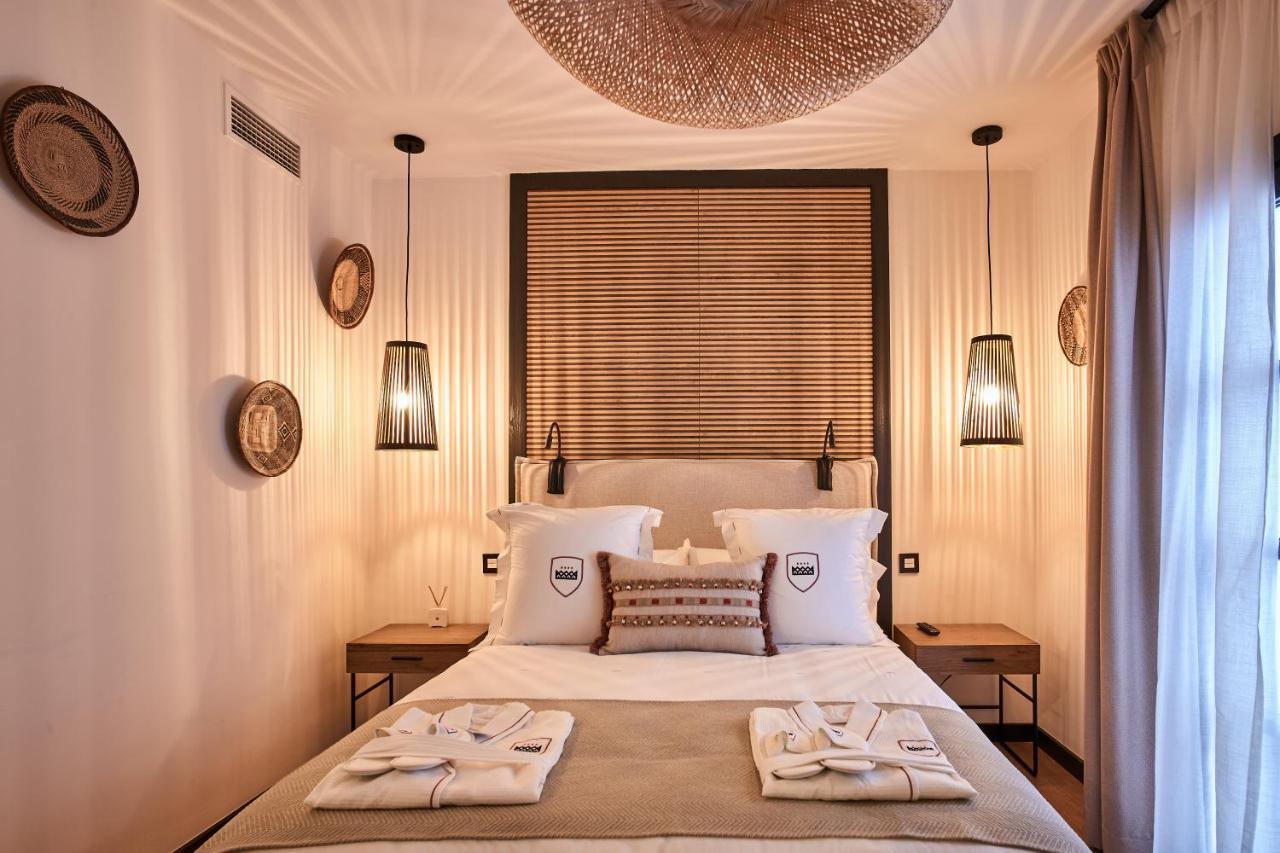 Hotel Santo Cristo La Ciudadela Marbella Bagian luar foto