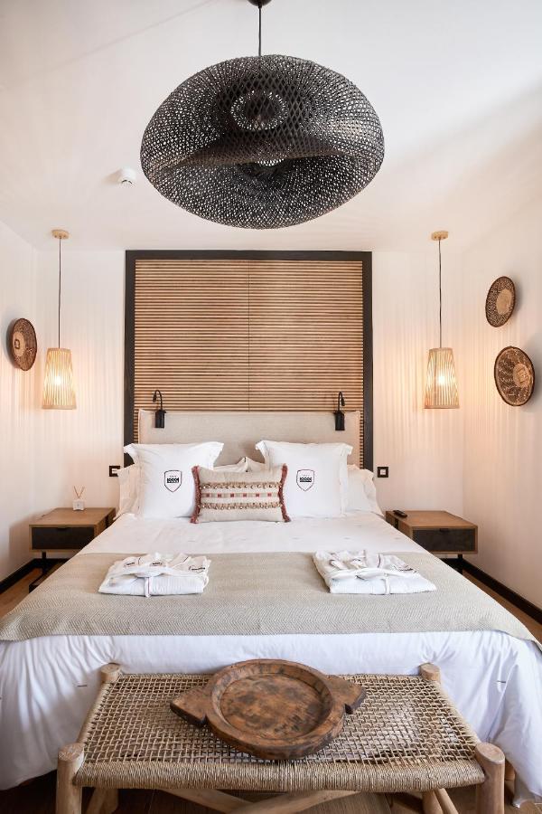 Hotel Santo Cristo La Ciudadela Marbella Bagian luar foto