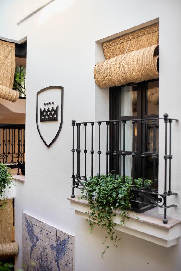 Hotel Santo Cristo La Ciudadela Marbella Bagian luar foto