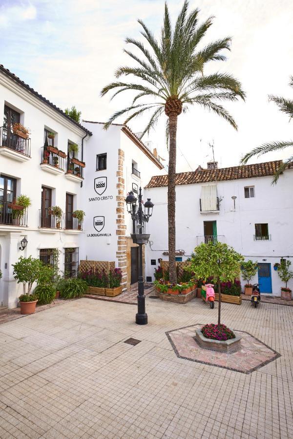 Hotel Santo Cristo La Ciudadela Marbella Bagian luar foto