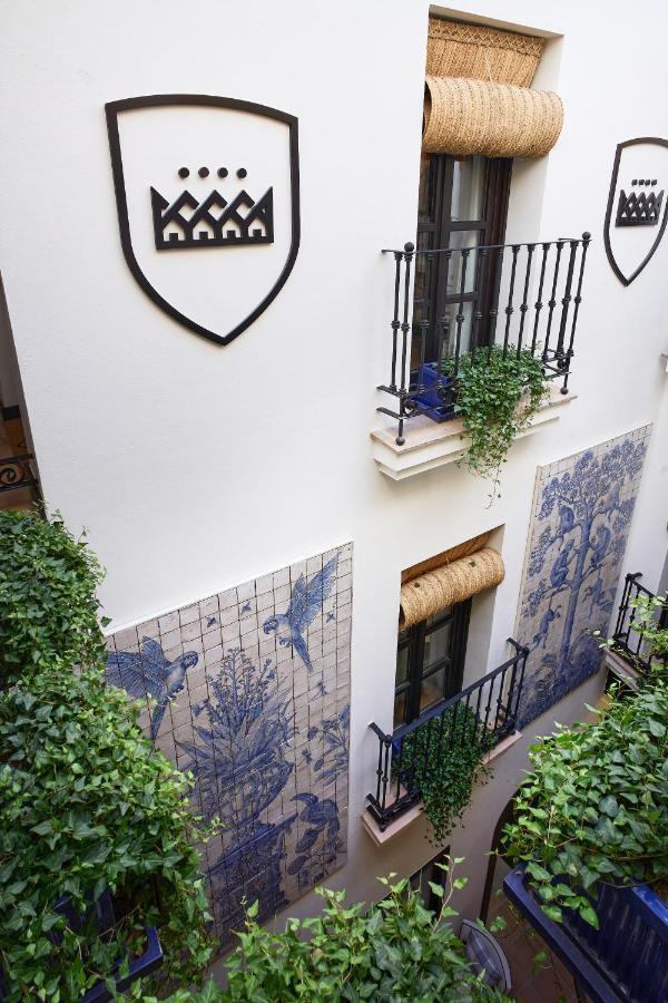 Hotel Santo Cristo La Ciudadela Marbella Bagian luar foto