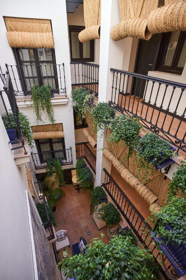 Hotel Santo Cristo La Ciudadela Marbella Bagian luar foto