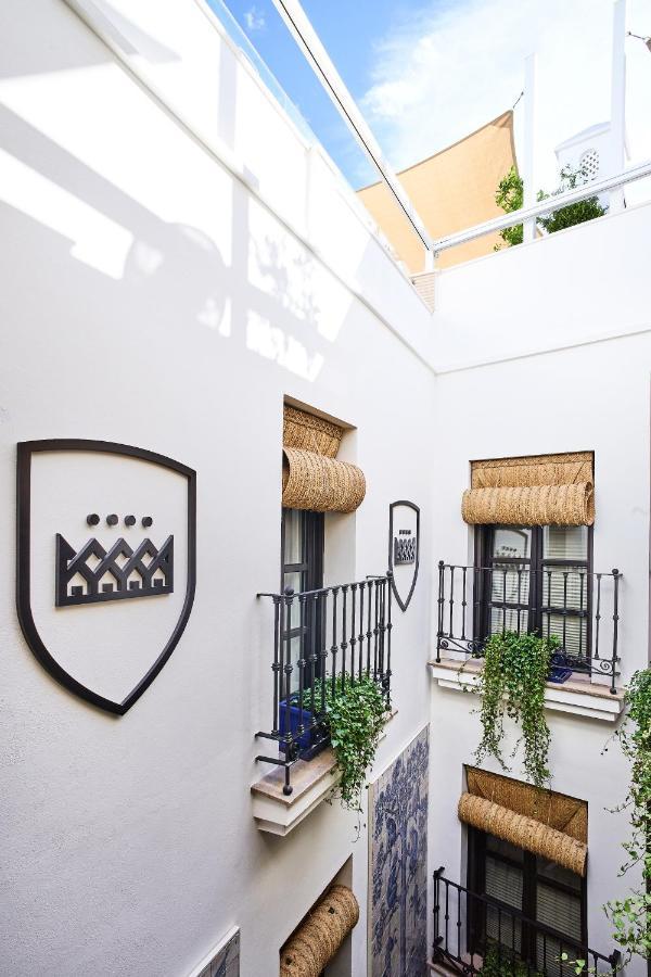 Hotel Santo Cristo La Ciudadela Marbella Bagian luar foto