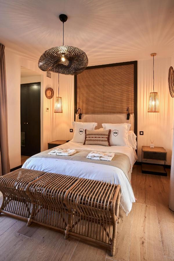 Hotel Santo Cristo La Ciudadela Marbella Bagian luar foto