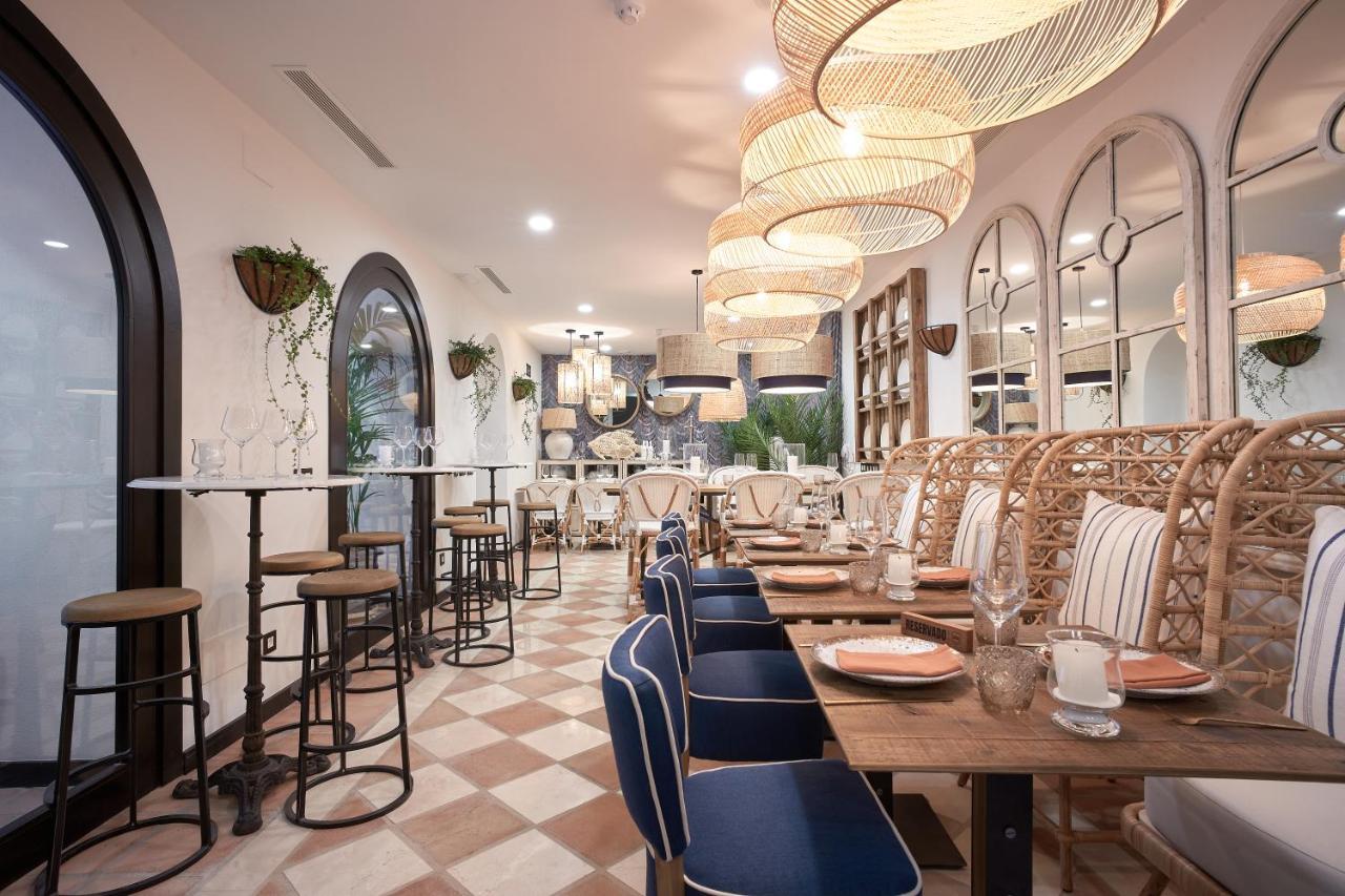 Hotel Santo Cristo La Ciudadela Marbella Bagian luar foto