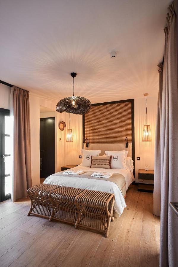 Hotel Santo Cristo La Ciudadela Marbella Bagian luar foto
