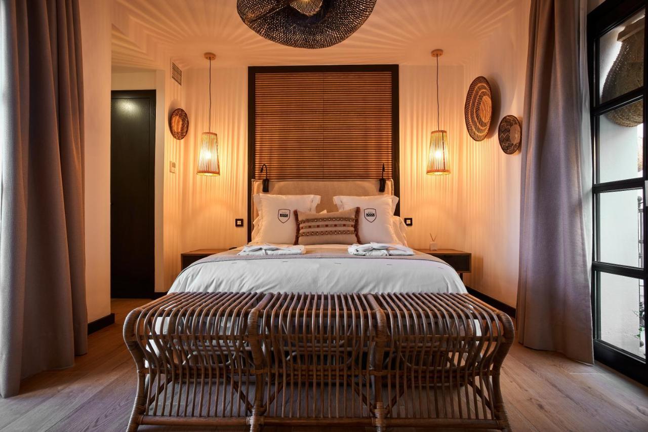 Hotel Santo Cristo La Ciudadela Marbella Bagian luar foto